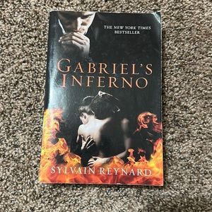 🌸 3 for 10 🌸 Gabriel's Inferno: Novel by Sylvain Reynard